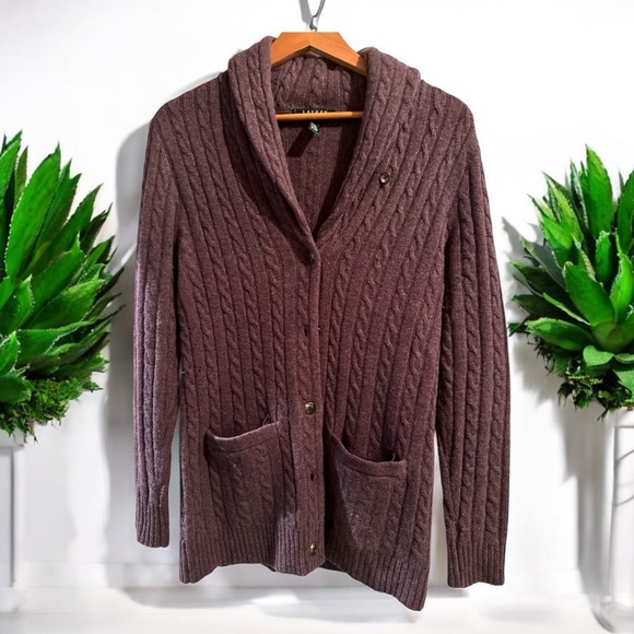 Ralph Lauren Sweaters - RALPH LAUREN cozy sweater